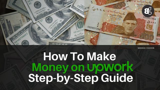 How To Make Money On Upwork Step By Step Guide