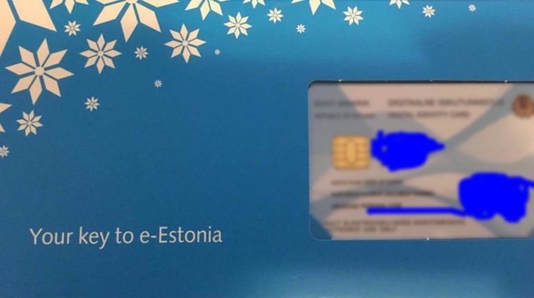 crypto contactless card estonia