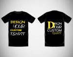 design custom tshirt sites