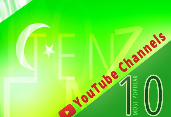 top 10 most subscribed pakistani youtubers 2024