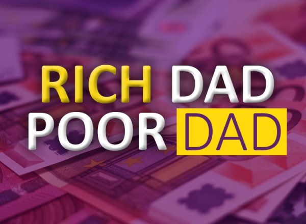 Rich Dad Poor Dad Gives Five Money Lessons To Get Rich