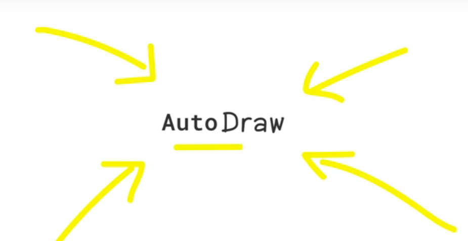 Google Auto Draw Turns Your Rough Scribbles into Beautiful Icons