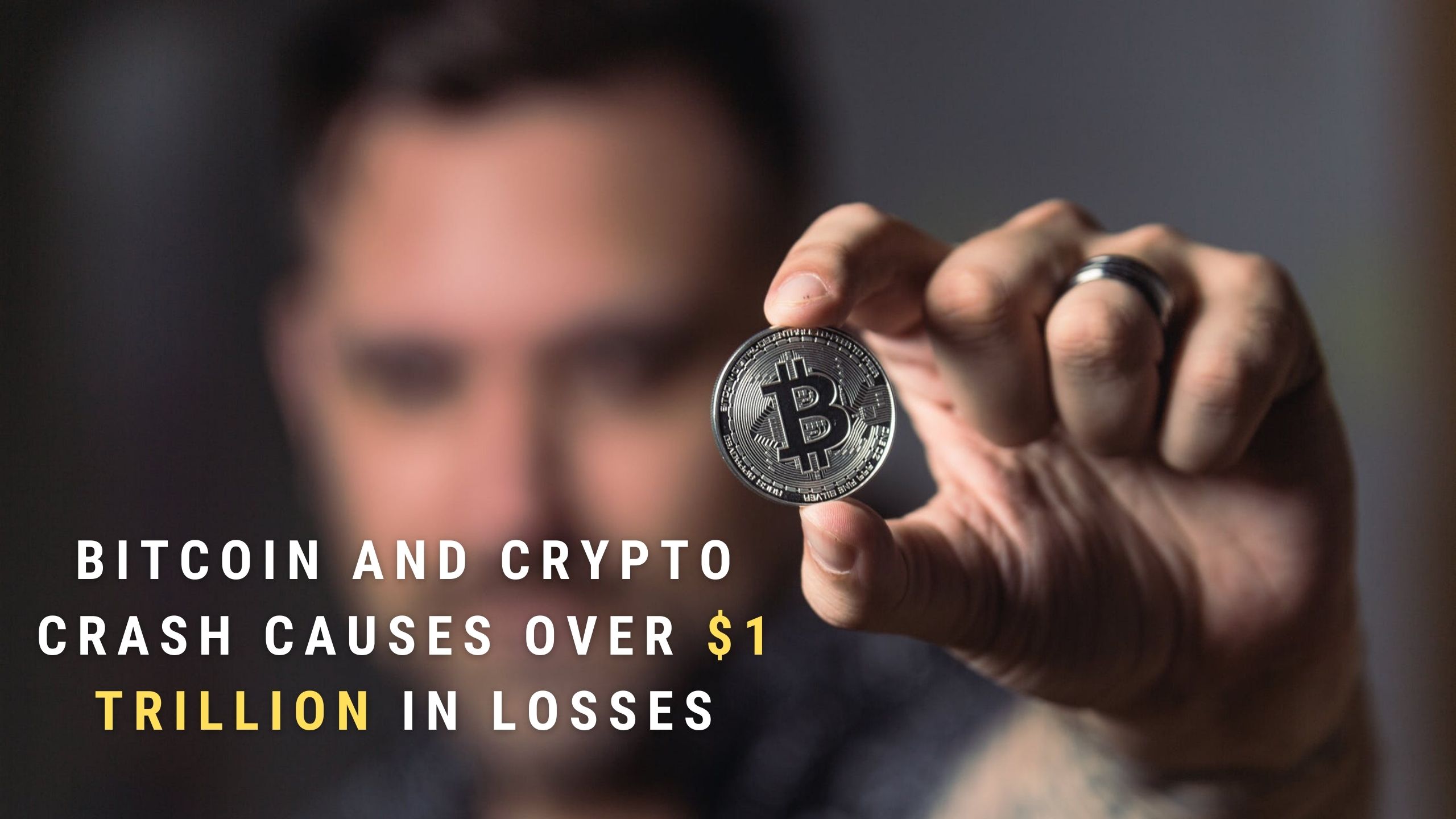 what causes crypto crash