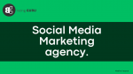 Social Media Marketing Agency