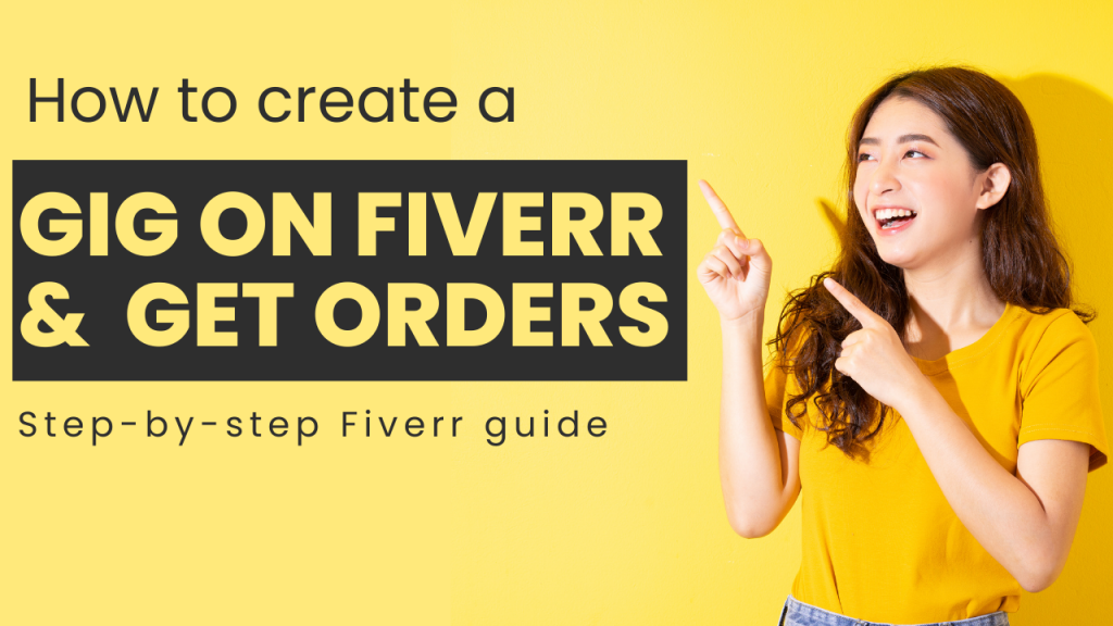 Become a Top Rated Seller on Fiverr - The Best Gigs Process