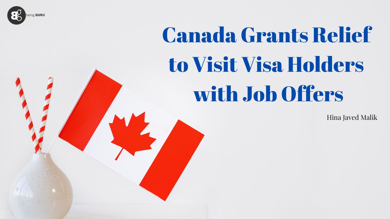 canada visit visa job