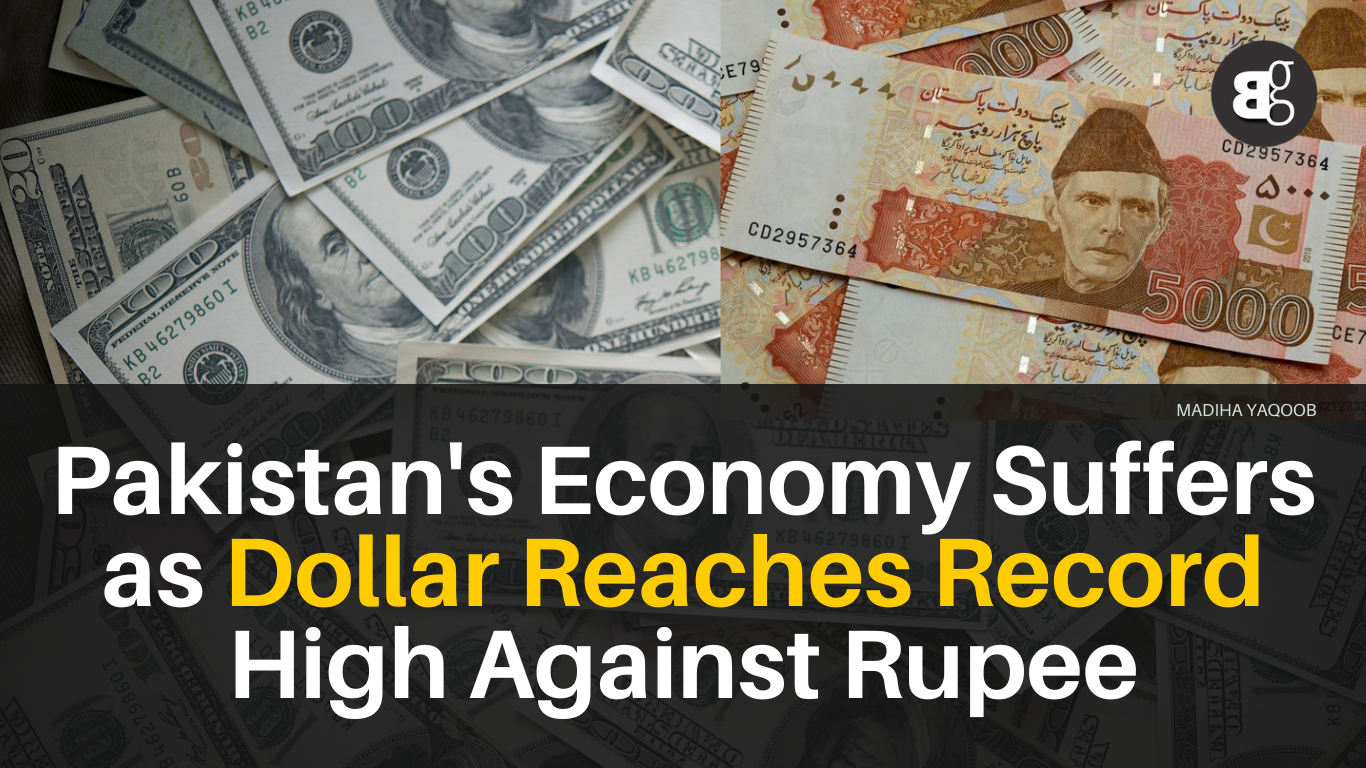 the-dollar-reaches-a-record-high-against-the-rupee