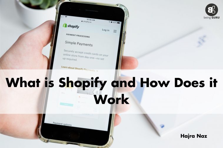 What is shopify and how does it work