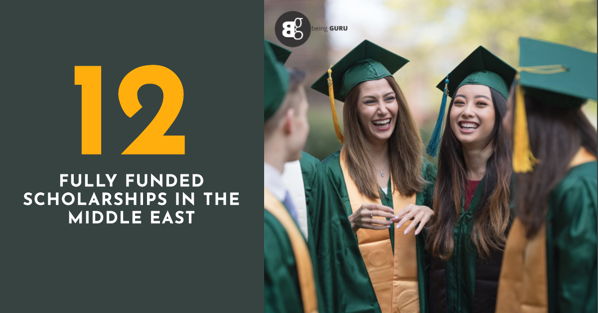 12 Fully Funded Middle East Scholarships Without IELTS