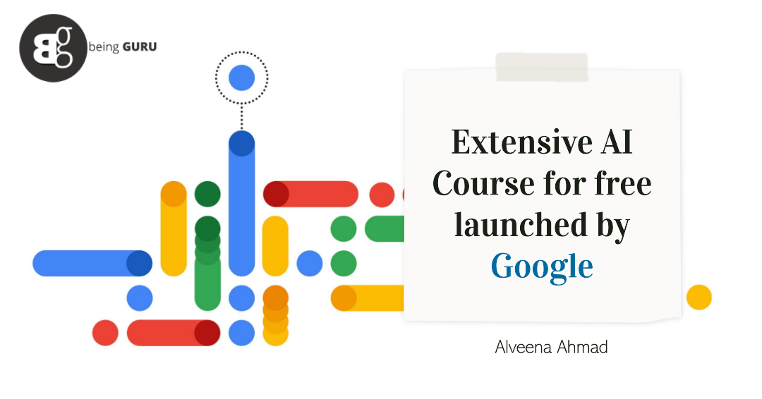 Google free courses on 2024 ai