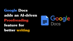 Google docs