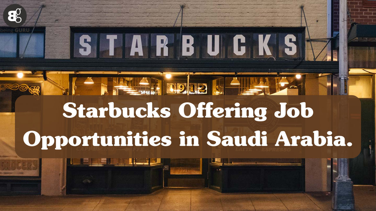 starbucks jobs