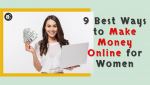 ways to make money online for women