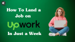 Job on Upwork