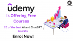 Udemy courses