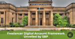 Freelancer Digital Account Framework Unveiled by SBP