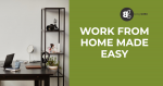 work-from-home facility