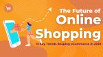 The Future of Online Shopping 13 Key Trends Shaping eCommerce in 2023