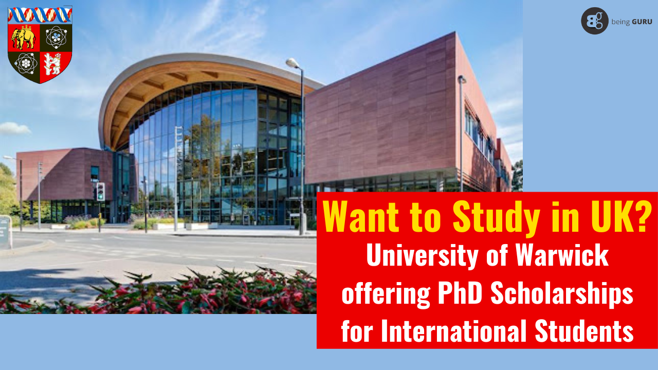 warwick phd international relations