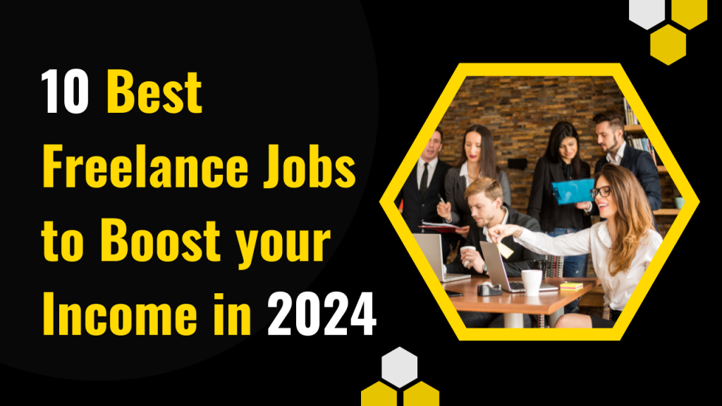 10 Best Highpaying Freelancing Jobs for 2024