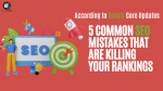 SEO mistakes