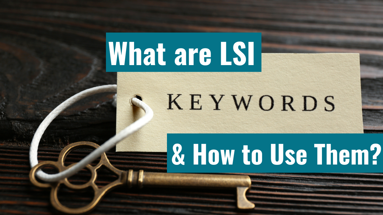 LSI Keywords