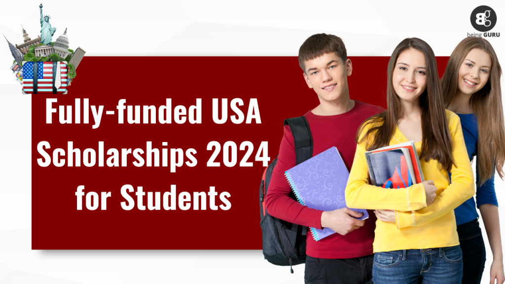 Fullyfunded USA Scholarships 2025 for Students