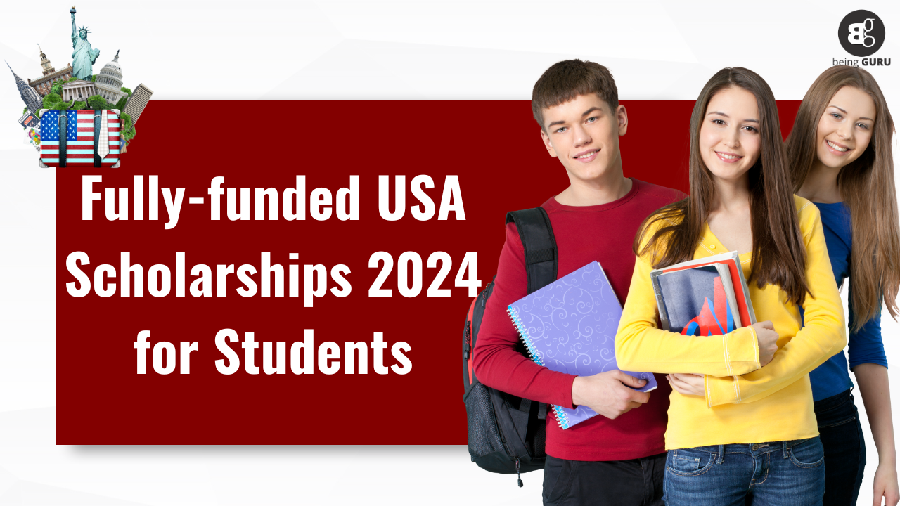 Fullyfunded USA Scholarships 2024 for Students