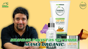 Mama Organic – The Best Natural Skin & Hair Care Brand in Pakistan