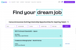 Canva Announces Exciting Internship Opportunities for Aspiring Talent