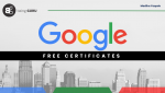 GOOGLE Free certificates