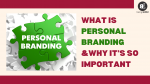 What is personal branding