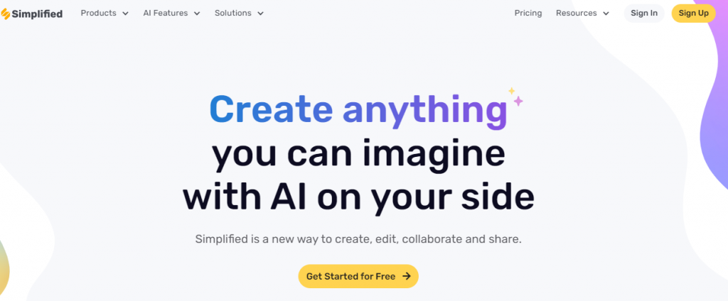 AI Writing tools