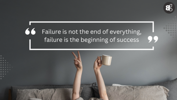 Ways to Recover from Failure