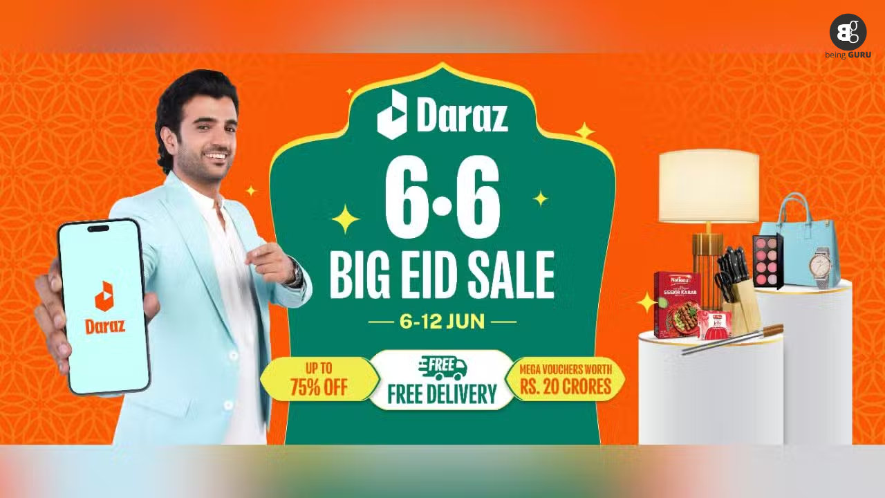 Daraz eid sale