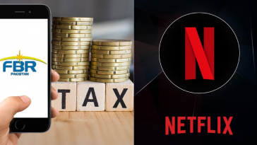 Pakistan's FBR Issues Rs. 200 Million Tax Notice to Netflix