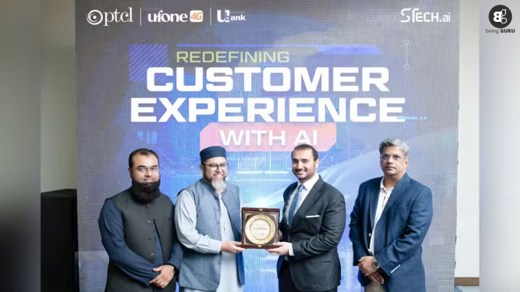 PTCL Group prioritizes customers with AI-driven excellence.