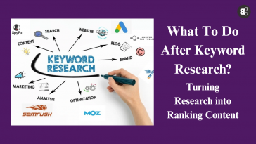 What To Do After Keyword Research