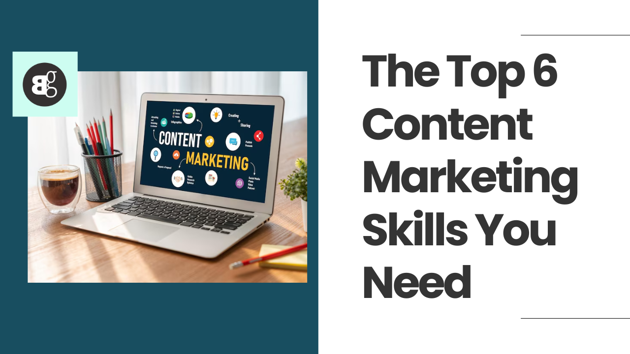 content marketing skills