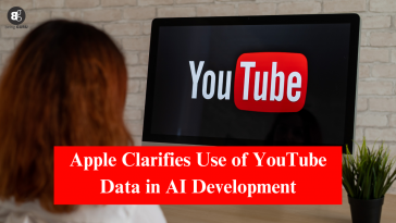Apple Clarifies Use of YouTube Data in AI Development