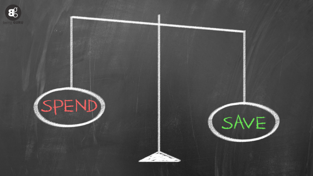 How to Find The Perfect Balance Between Spending and Saving