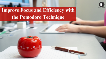 Improve Focus and Efficiency with the Pomodoro Technique