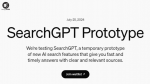 OpenAI Launches SearchGPT: AI-Powered Search Prototype