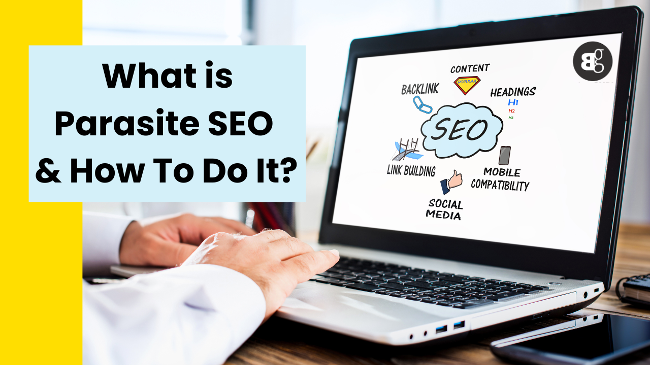 What is Parasite SEO