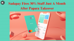 Sadapay Fires 30% Staff Just A Month After Papara Takeover