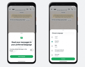 WhatsApp is About to Introduce a New Feature to Translate Chats
