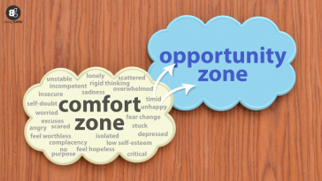 Why Stepping Outside Your Comfort Zone is Your Secret Weapon