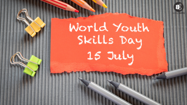 World youth skills day 2024
