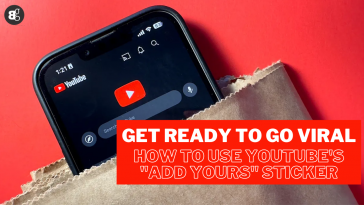 How to Use YouTube's "Add Yours" Sticker