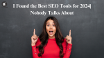 best seo tools